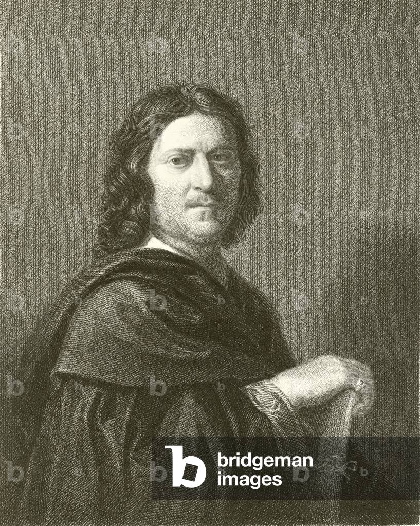 Nicholas Poussin (engraving)