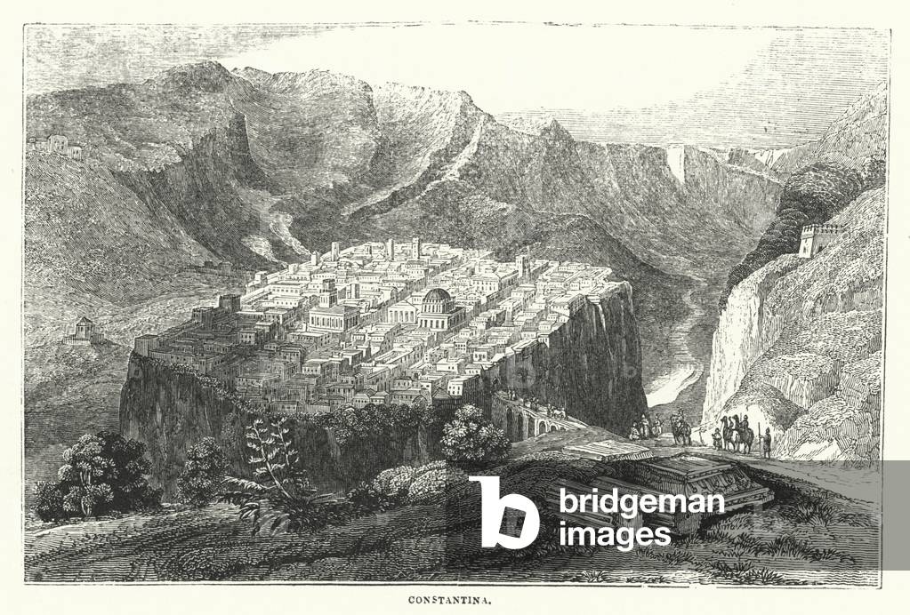 Constantina (engraving)