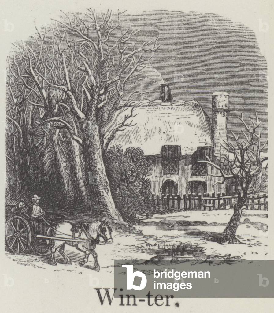 Winter (engraving)