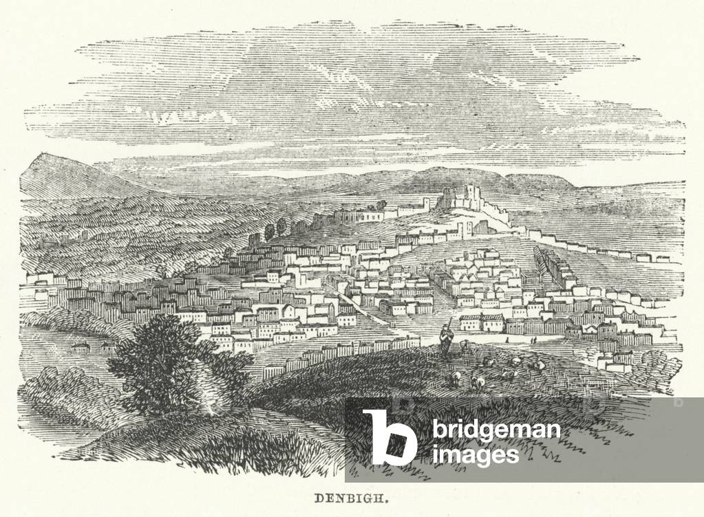 Denbigh (engraving)
