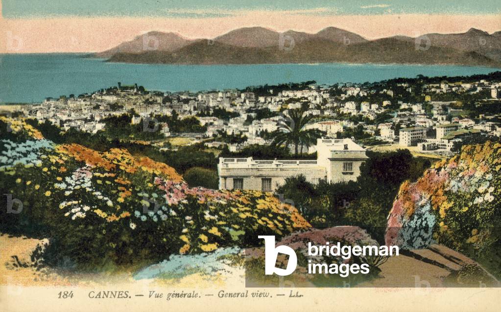 Cannes (colour photo)