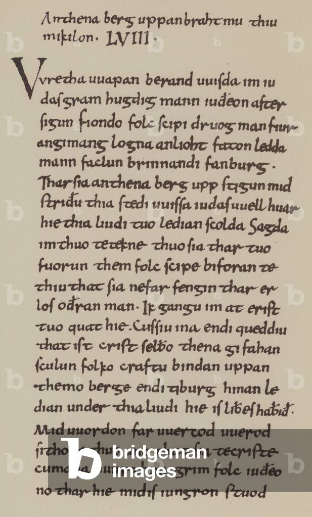 Paraphrastic (litho)