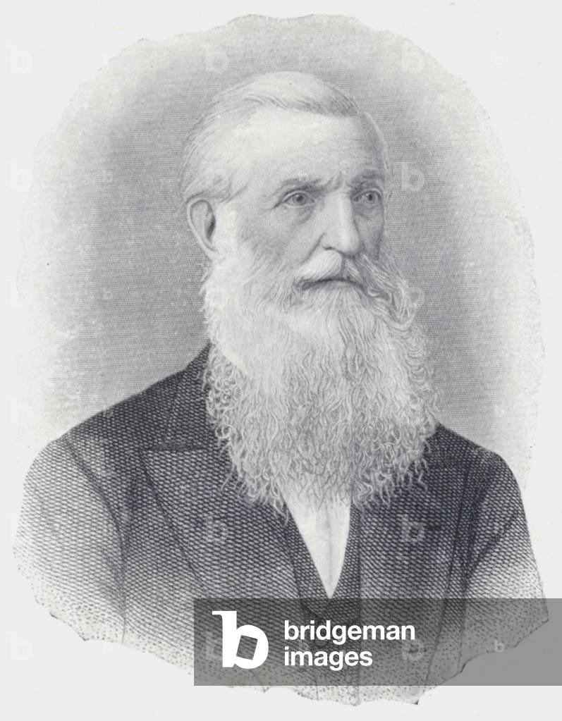 George Bancroft (b/w photo)