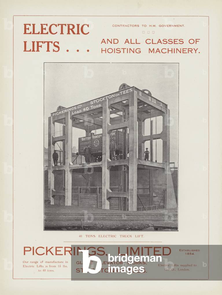 Page from The Architects' Compendium (litho)