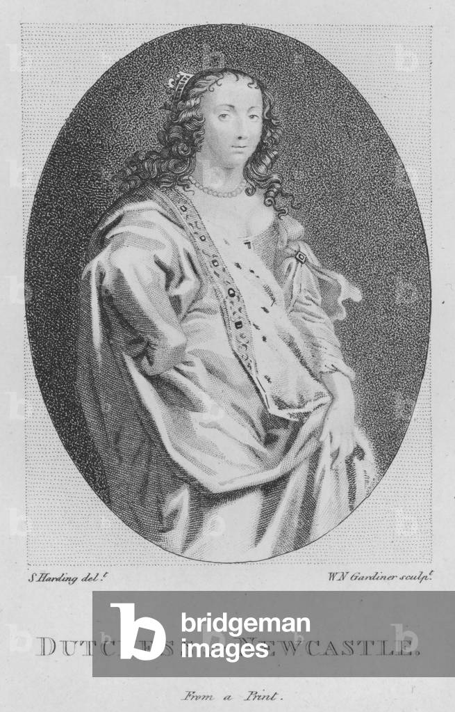Dutchess of Newcastle (engraving)