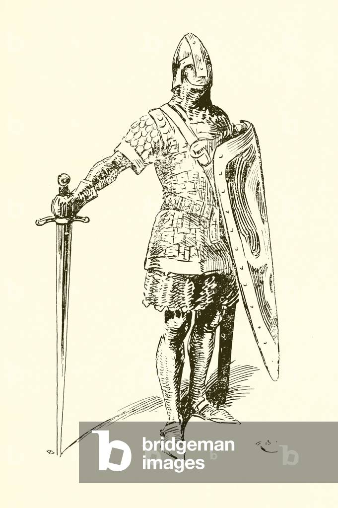 Norman Knight (engraving)