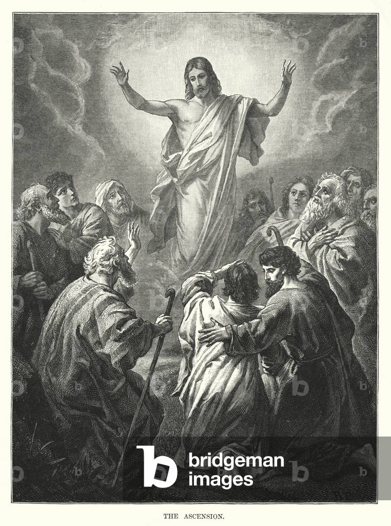 The Ascension (engraving)