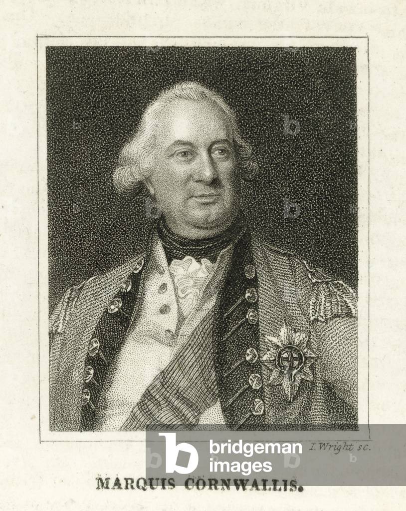 Marquis Cornwallis (engraving)