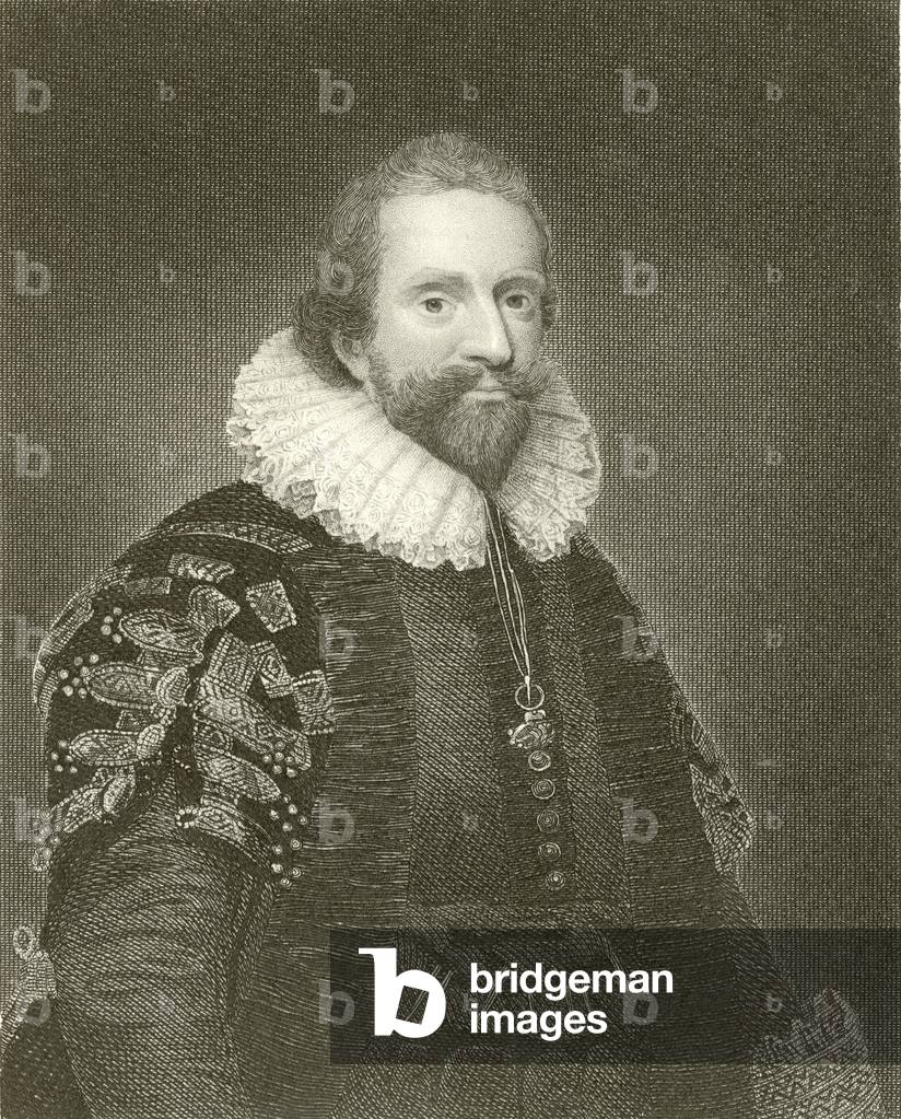 Lionel Cranfield, Earl of Middlesex (engraving)