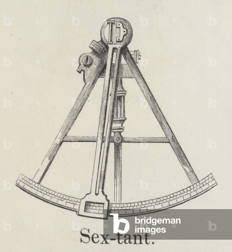 Sextant (engraving)