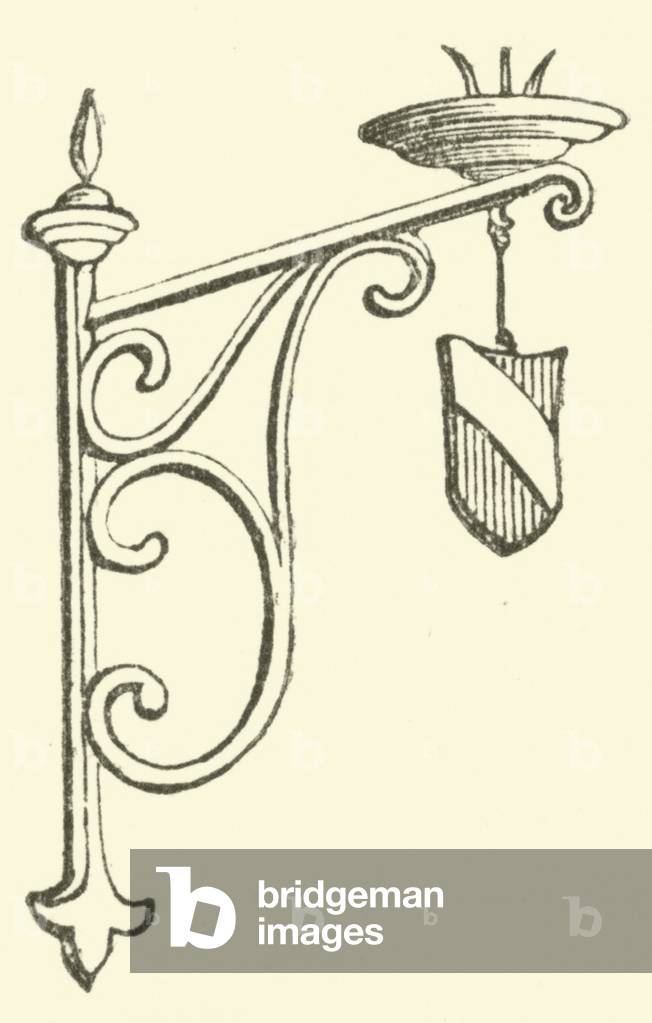 Sconce (engraving)