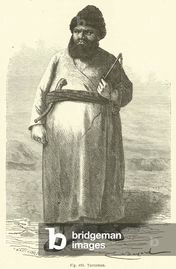 Turcoman (engraving)