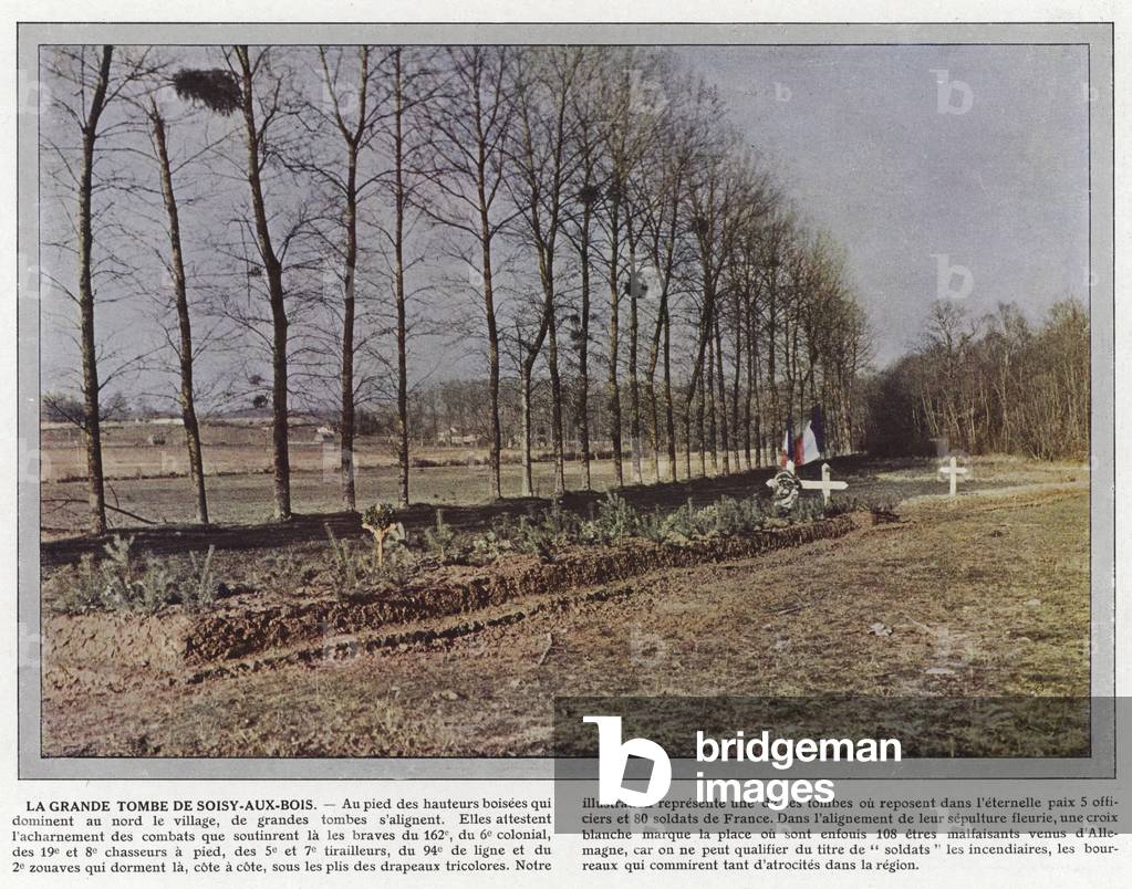La Grande Tombe de Soisy-aux-Bois (photo)