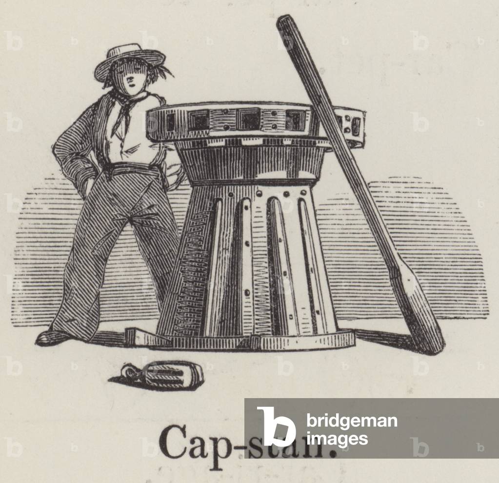 Capstan (engraving)