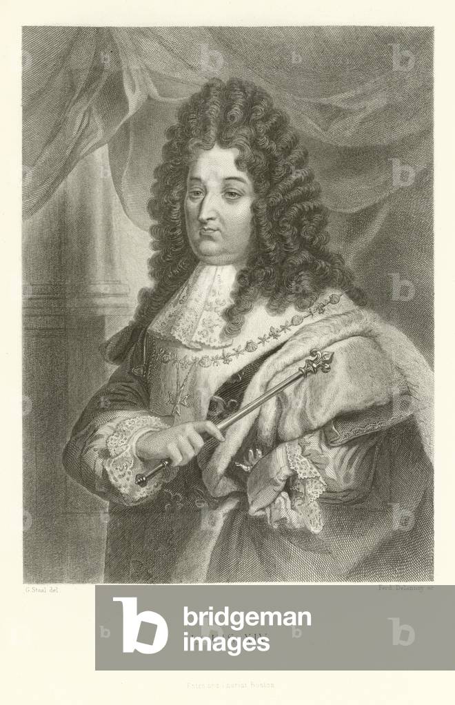 Louis XIV (engraving)