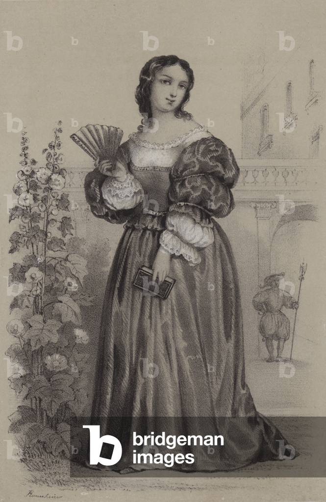 Victoria Colonna (engraving)