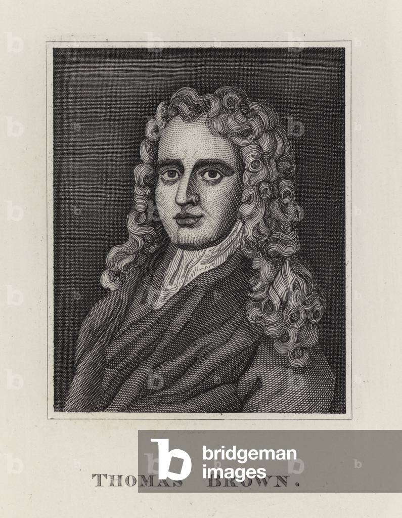 Thomas Brown (engraving)