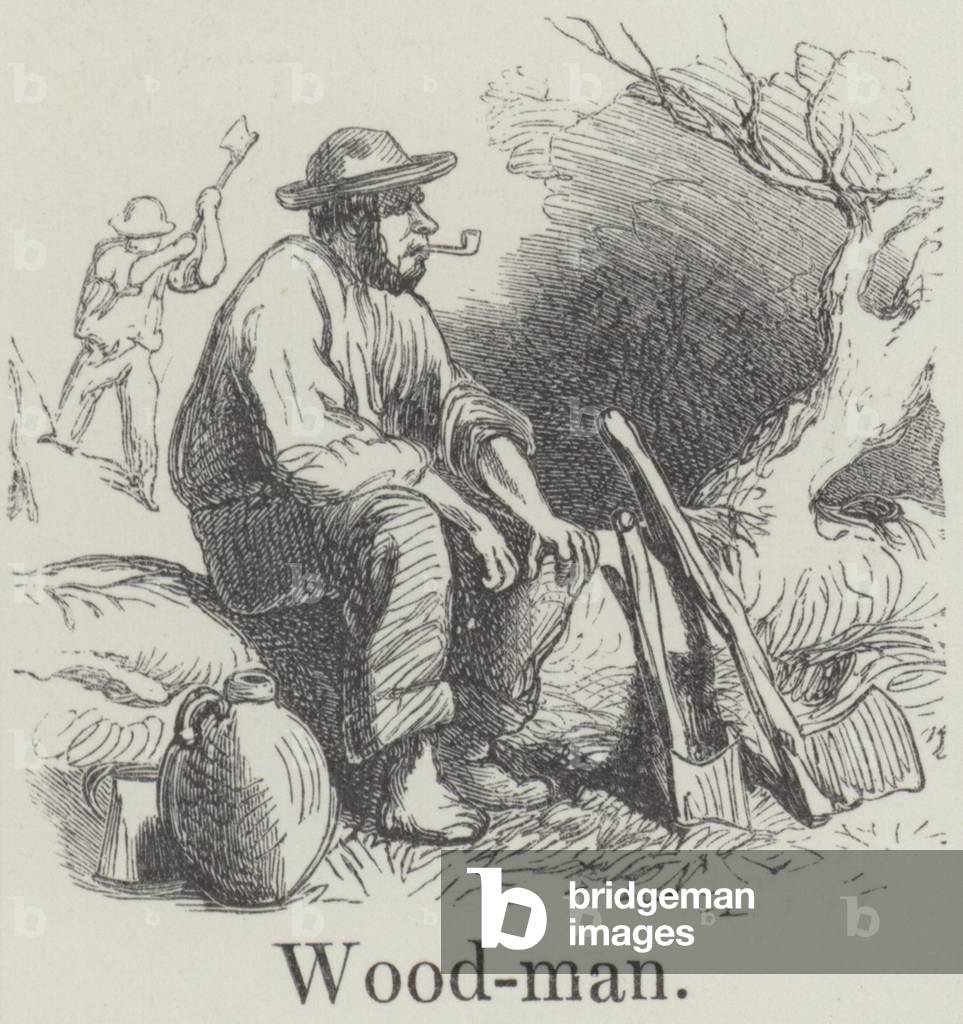 Woodman (engraving)