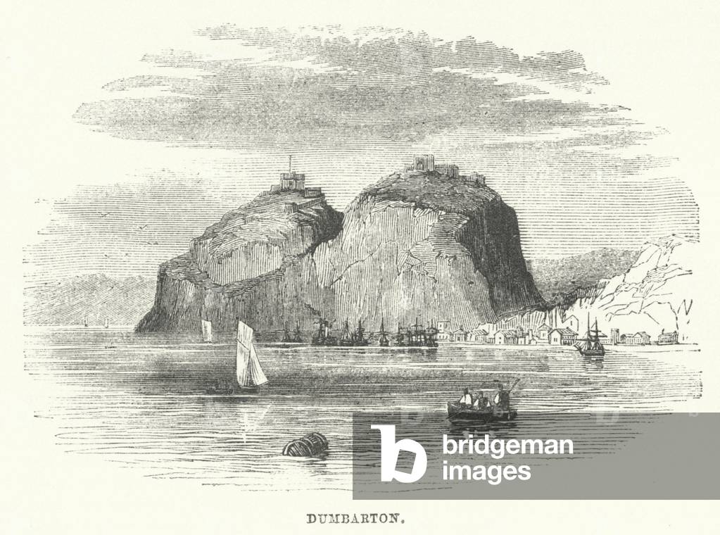 Dumbarton (engraving)