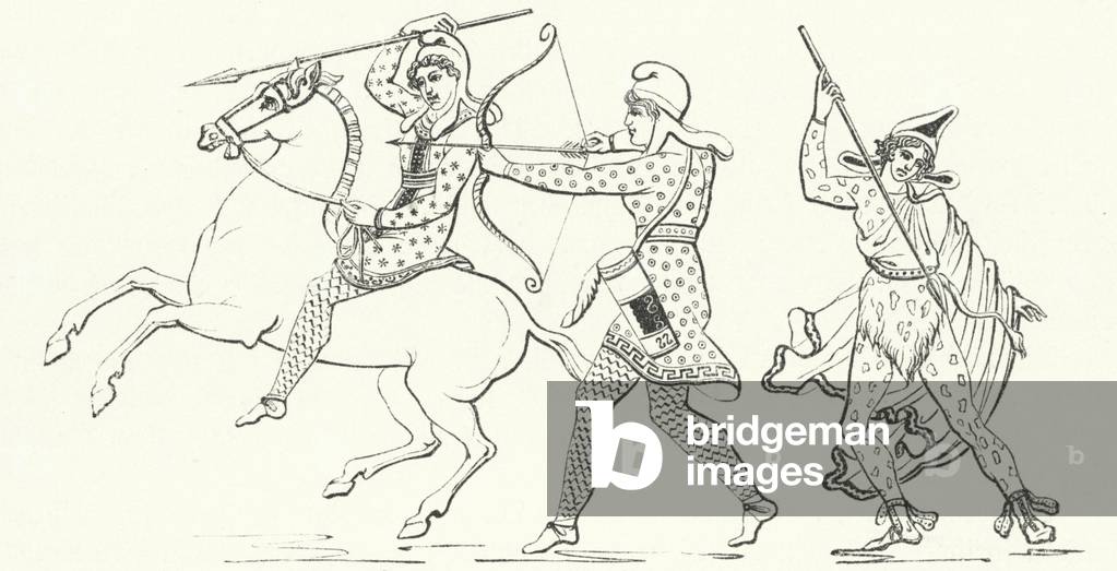 Amazons (engraving)