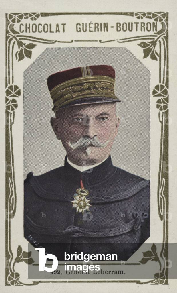 General Leberram (coloured photo)