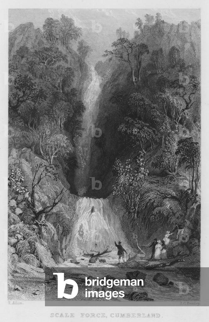 Scale Force, Cumberland (engraving)
