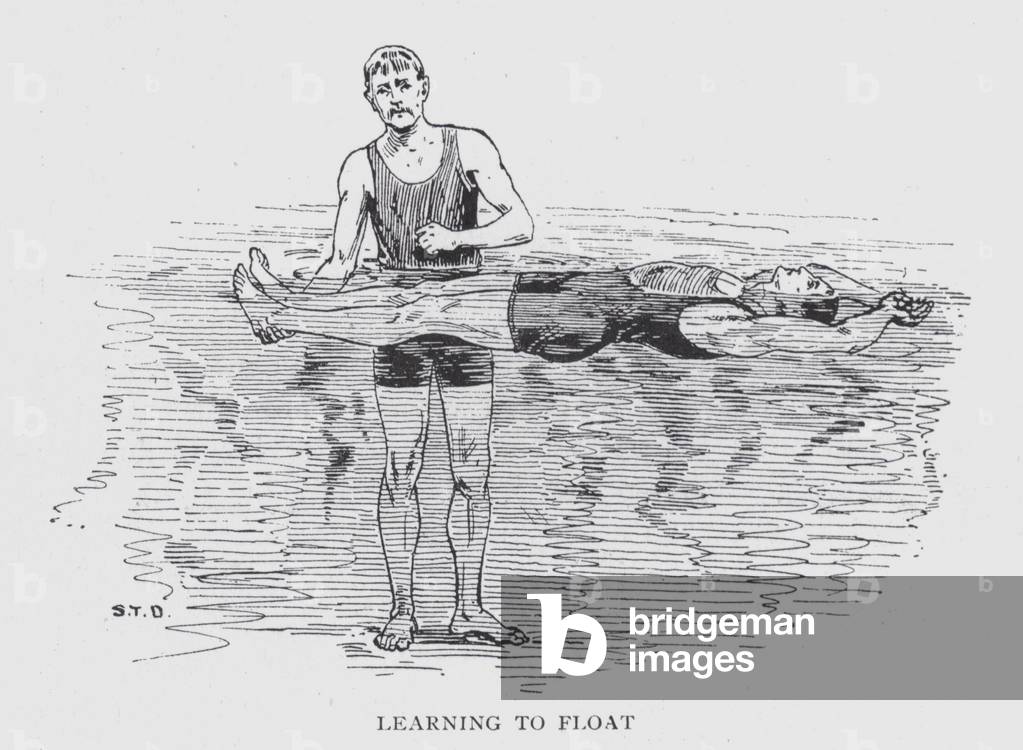 Learning to float (litho)