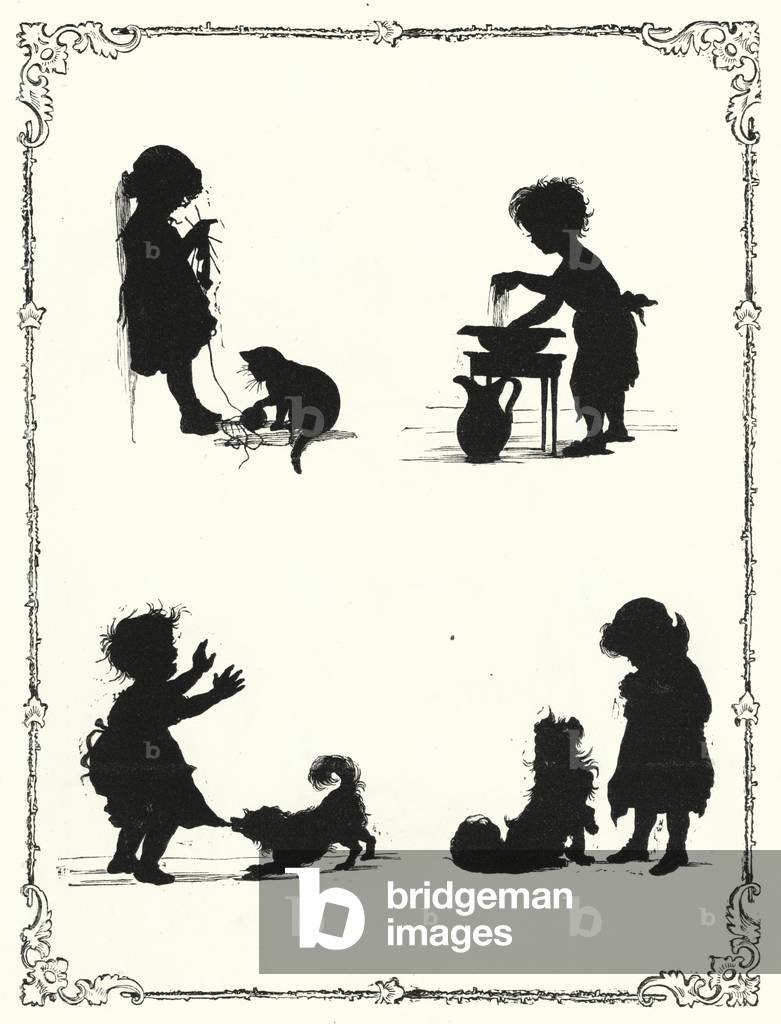 Silhouettes (engraving)