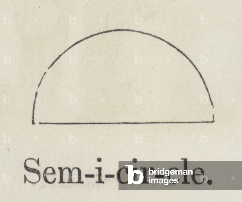Semicircle (engraving)
