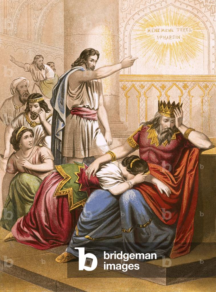 Interpretazione della scrittura misteriosa