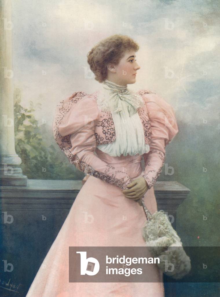 Miss Mary Moore