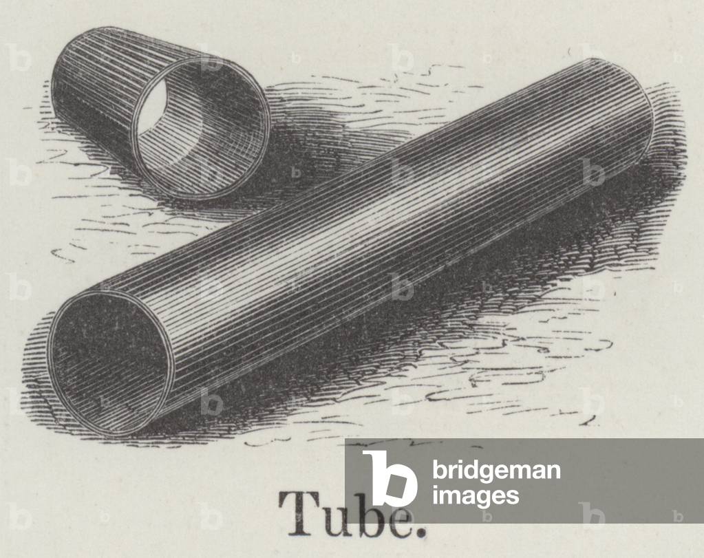 Tube (engraving)