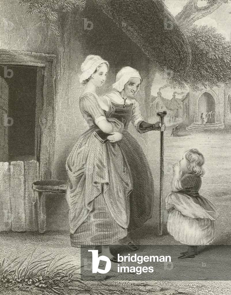 The Three Ages (engraving)