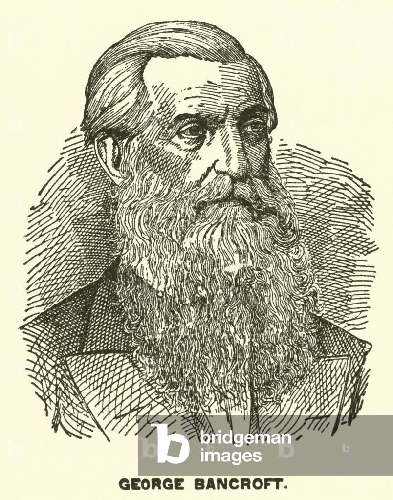 George Bancroft (engraving)