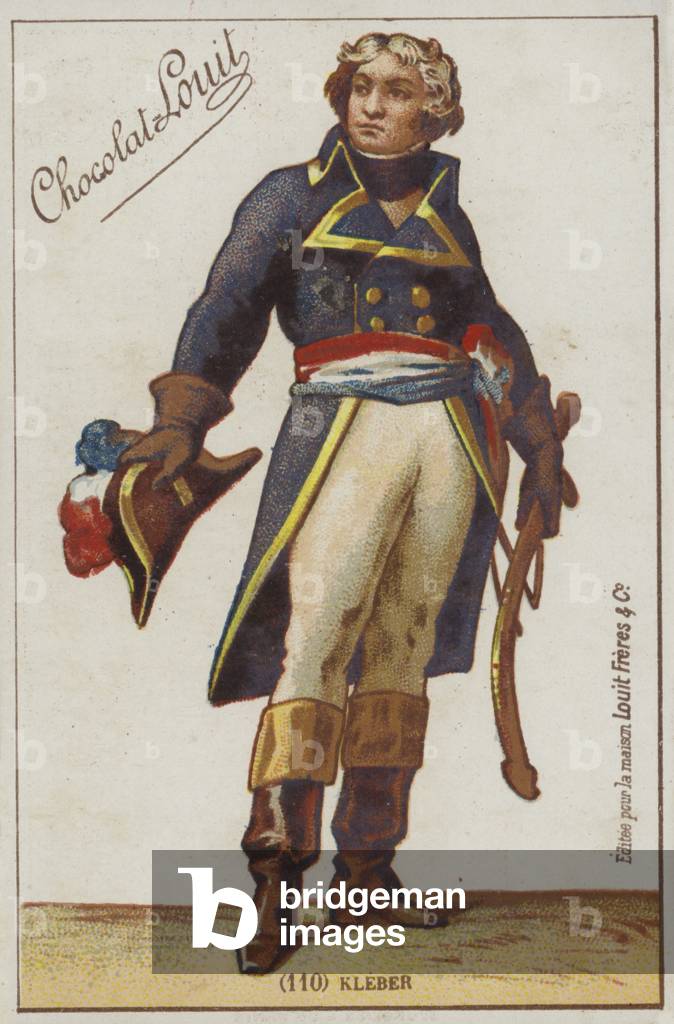 Kleber (chromolitho)