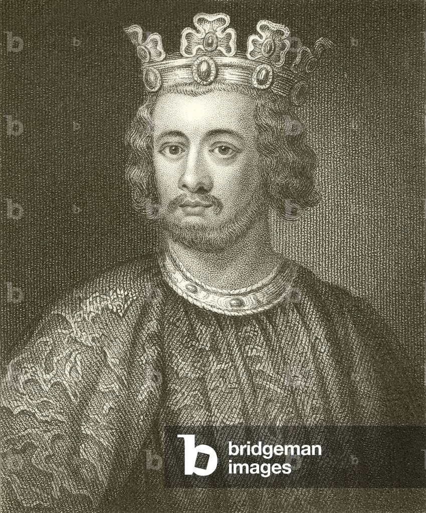 King John (engraving)