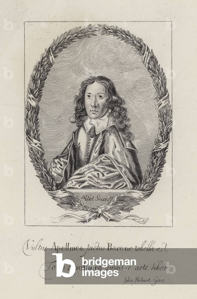 Robert Baron (engraving)