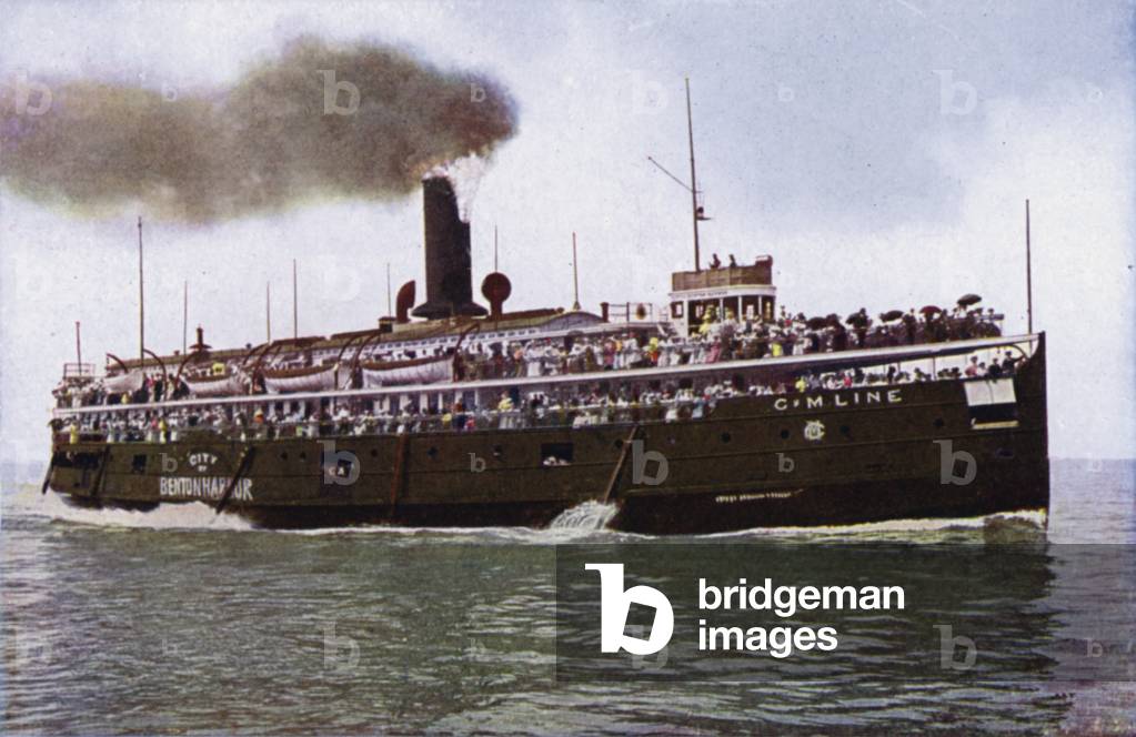 The Steamship 