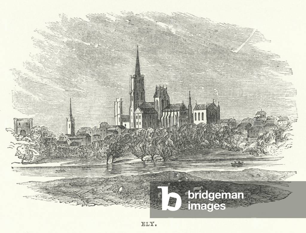 Ely (engraving)