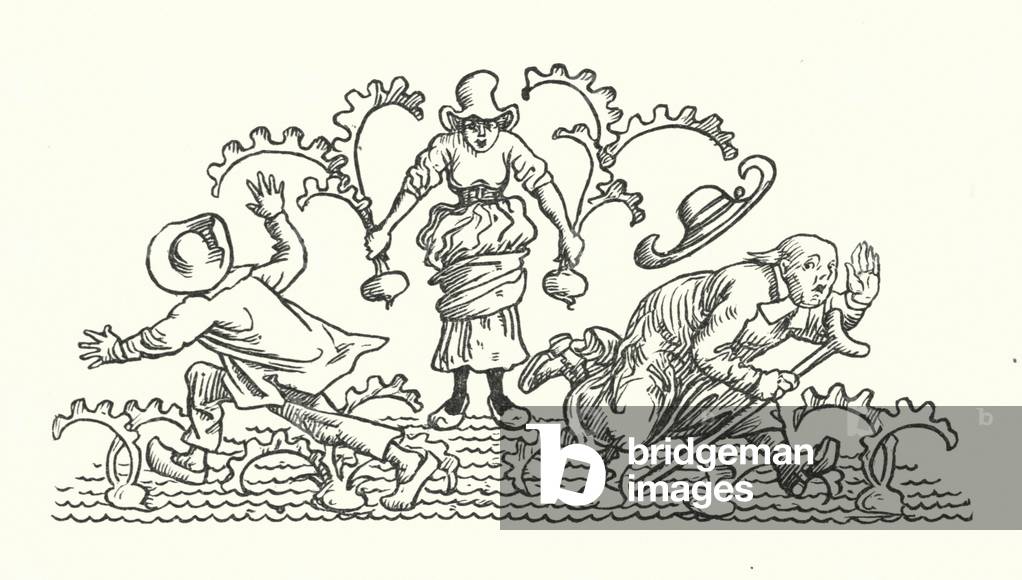 Fred And Kate (engraving)