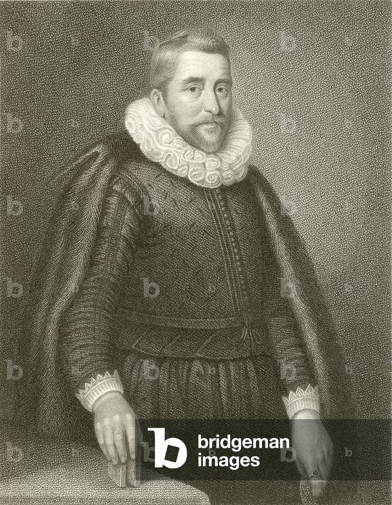 Sir Henry Wotton (engraving)