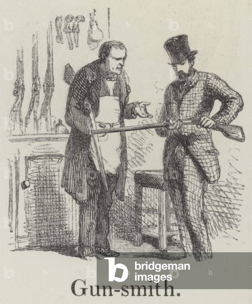 Gunsmith (engraving)