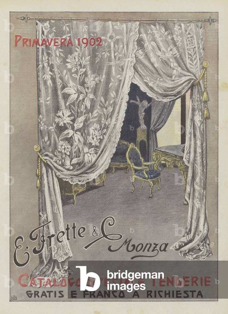 And Frette & C (colour litho)