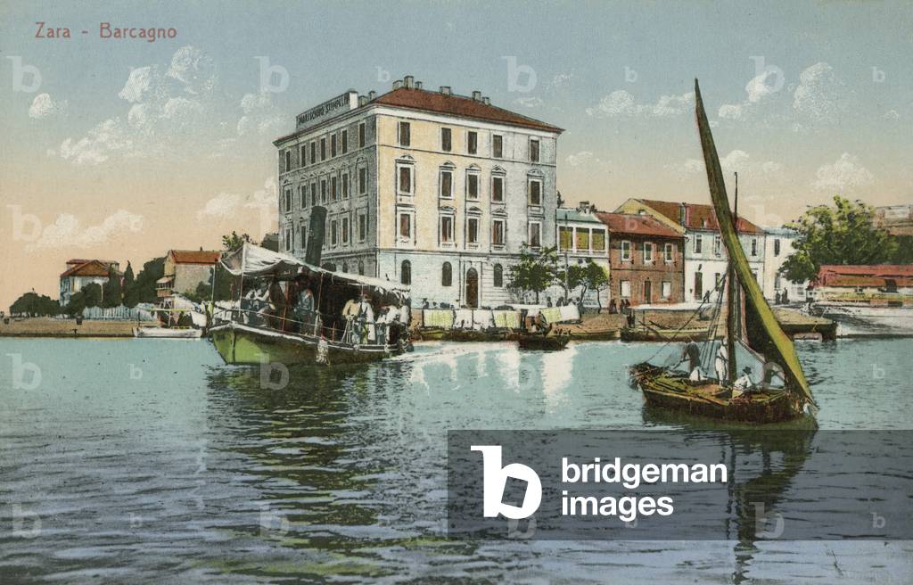 Zara, Croatia (colour photo)