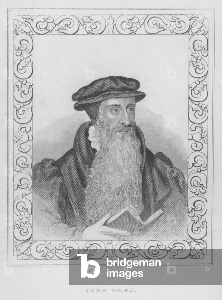 John Knox (engraving)