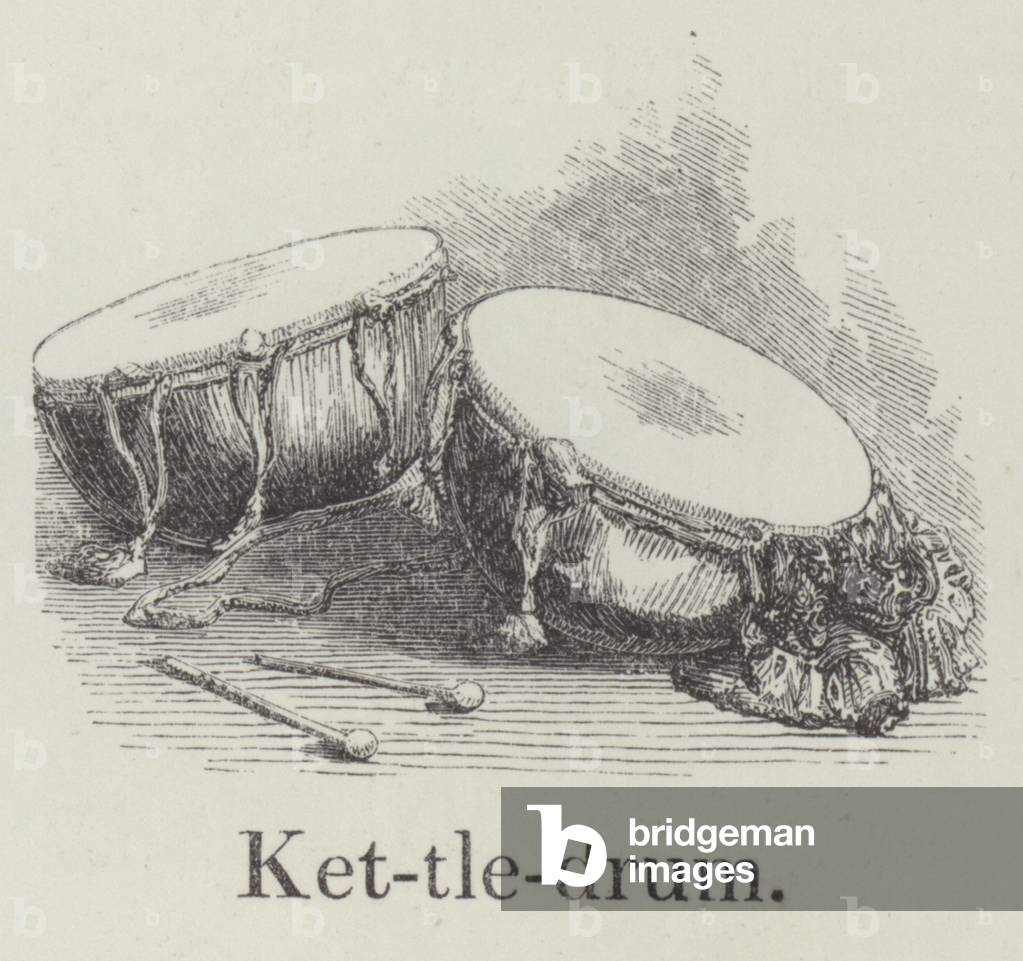 Kettledrum (engraving)