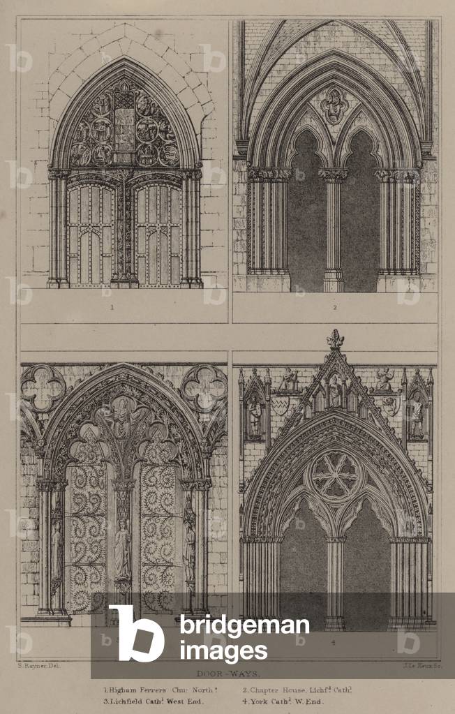 Door-ways (engraving)