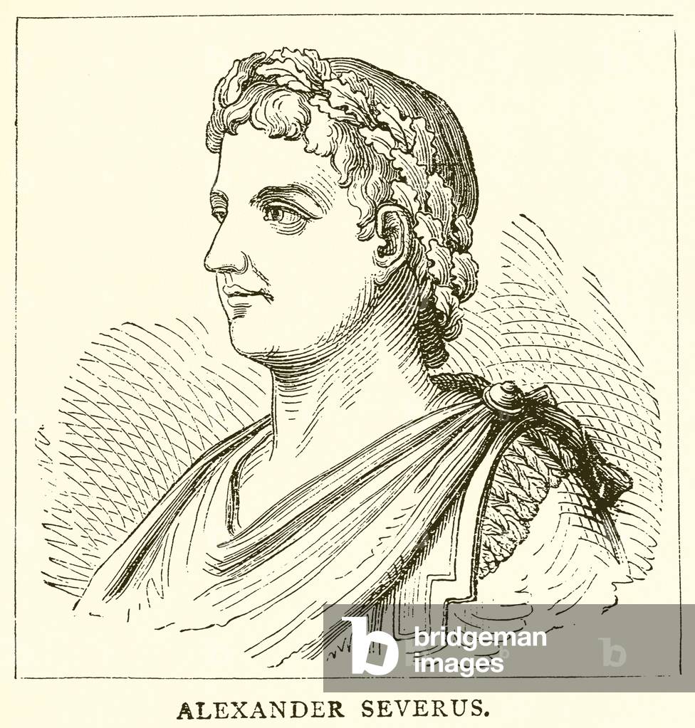 Alexander Severus (engraving)