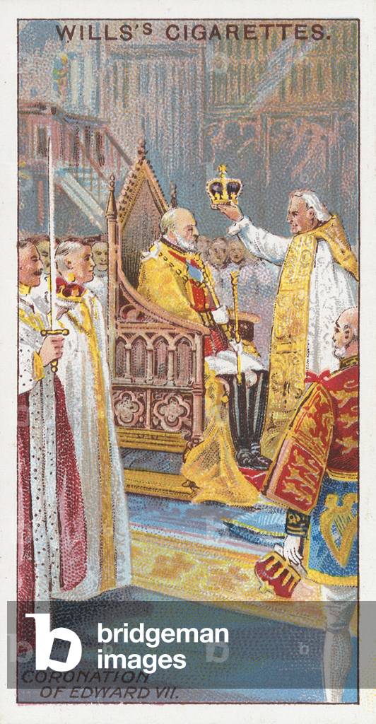 Coronation of Edward VII