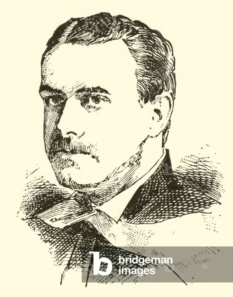 Frederick Iliffe (engraving)